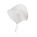 Bedhead Reversible Bonnet Hat - Finley/Blanc M - '9348933049231 Toy Chest Australia 8