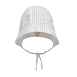Bedhead Reversible Bonnet Hat - Finley/Blanc M - '9348933049231 Toy Chest Australia 1