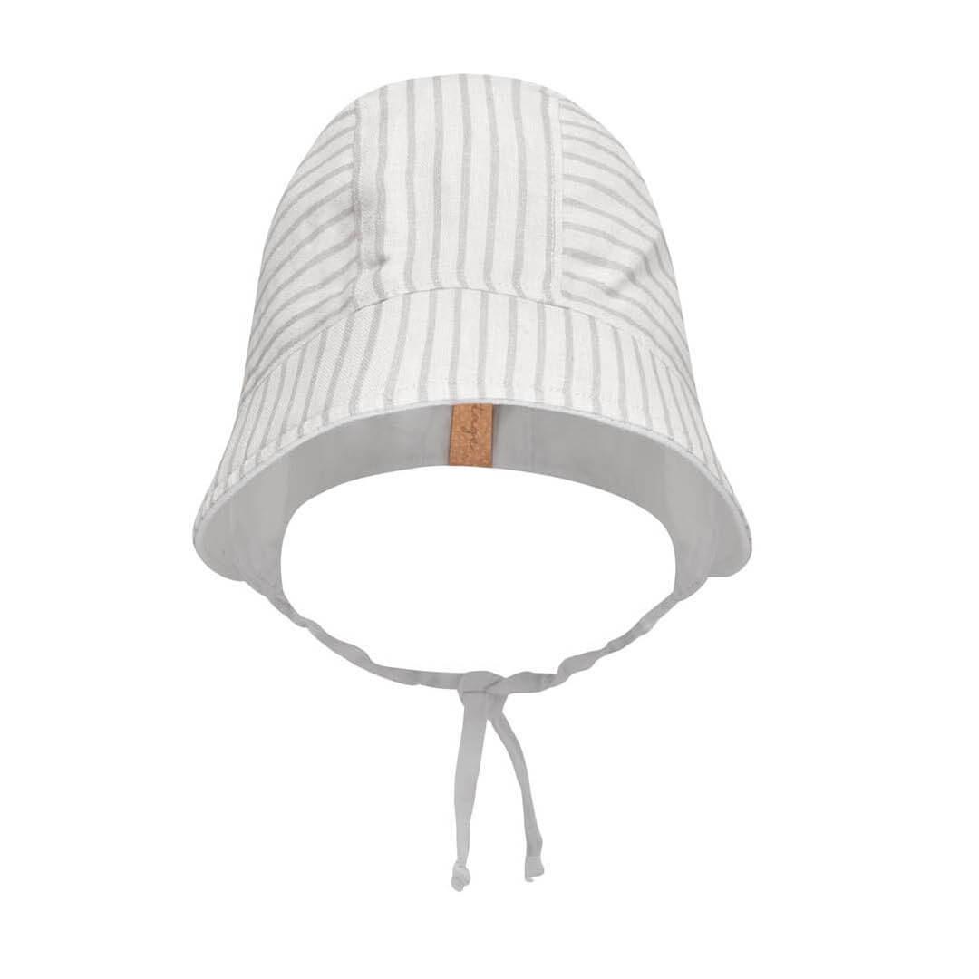 Bedhead Reversible Bonnet Hat - Finley/Blanc M - '9348933049231 Toy Chest Australia 1