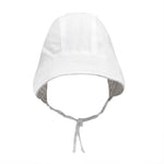 Bedhead Reversible Bonnet Hat - Finley/Blanc M - '9348933049231 Toy Chest Australia 3