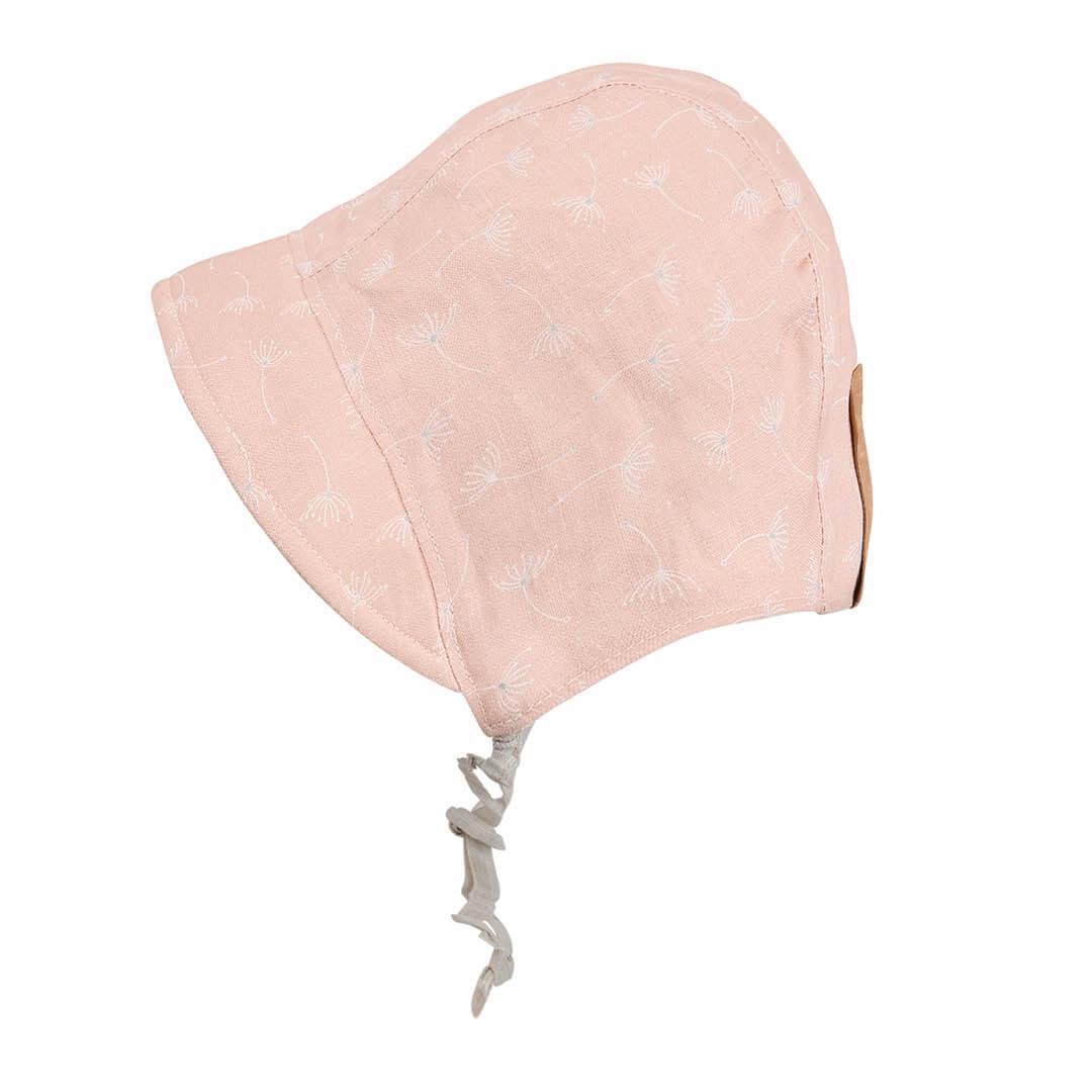 Bedhead Reversible Bonnet Hat - Frances/Flax S - '9348933049101 Toy Chest Australia 9