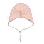 Bedhead Reversible Bonnet Hat - Frances/Flax S - '9348933049101 Toy Chest Australia 2