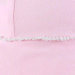 Bedhead Toddler Bucket Hat - Blush Ruffle Trim L - '9348933053146 Toy Chest Australia 1