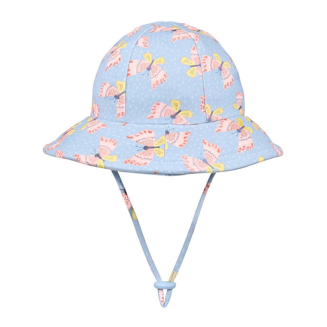 Bedhead Toddler Bucket Hat - Butterfly XS - '9348933042669 Toy Chest Australia 4