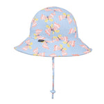 Bedhead Toddler Bucket Hat - Butterfly S - '9348933061066 Toy Chest Australia 4