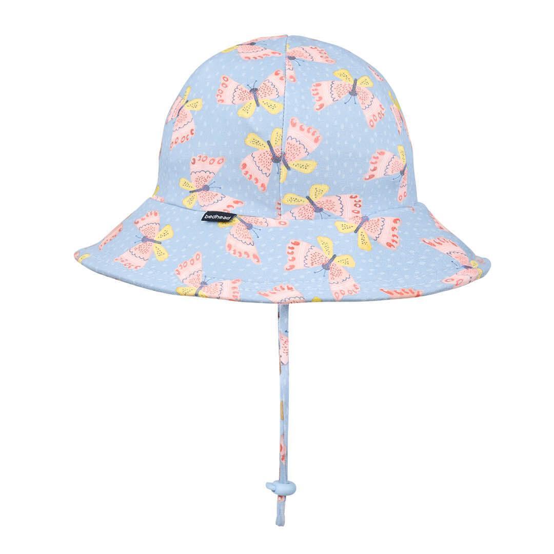 Bedhead Toddler Bucket Hat - Butterfly S - '9348933061066 Toy Chest Australia 4