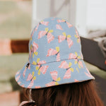 Bedhead Toddler Bucket Hat - Butterfly S - '9348933061066 Toy Chest Australia 3