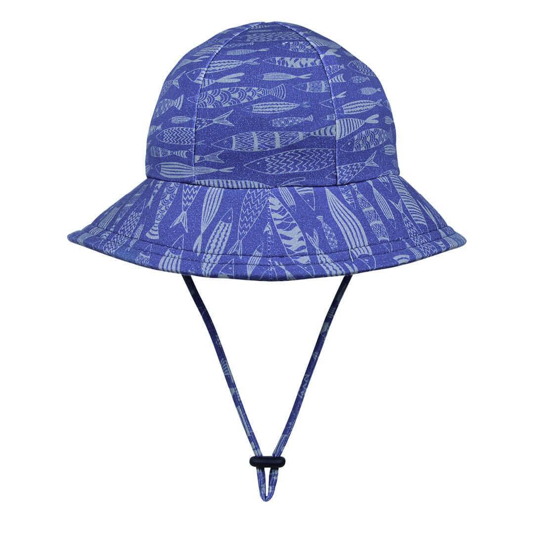 Bedhead Toddler Bucket Hat - Fish XS - '9348933043017 Toy Chest Australia 6