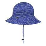 Bedhead Toddler Bucket Hat - Fish XS - '9348933043017 Toy Chest Australia 1