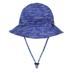 Bedhead Toddler Bucket Hat - Fish XS - '9348933043017 Toy Chest Australia 2