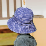 Bedhead Toddler Bucket Hat - Fish XS - '9348933043017 Toy Chest Australia 5