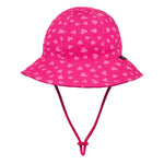 Bedhead Toddler Bucket Hat - Hearts M - '9348933043468 Toy Chest Australia 3