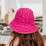 Bedhead Toddler Bucket Hat - Hearts M - '9348933043468 Toy Chest Australia 2