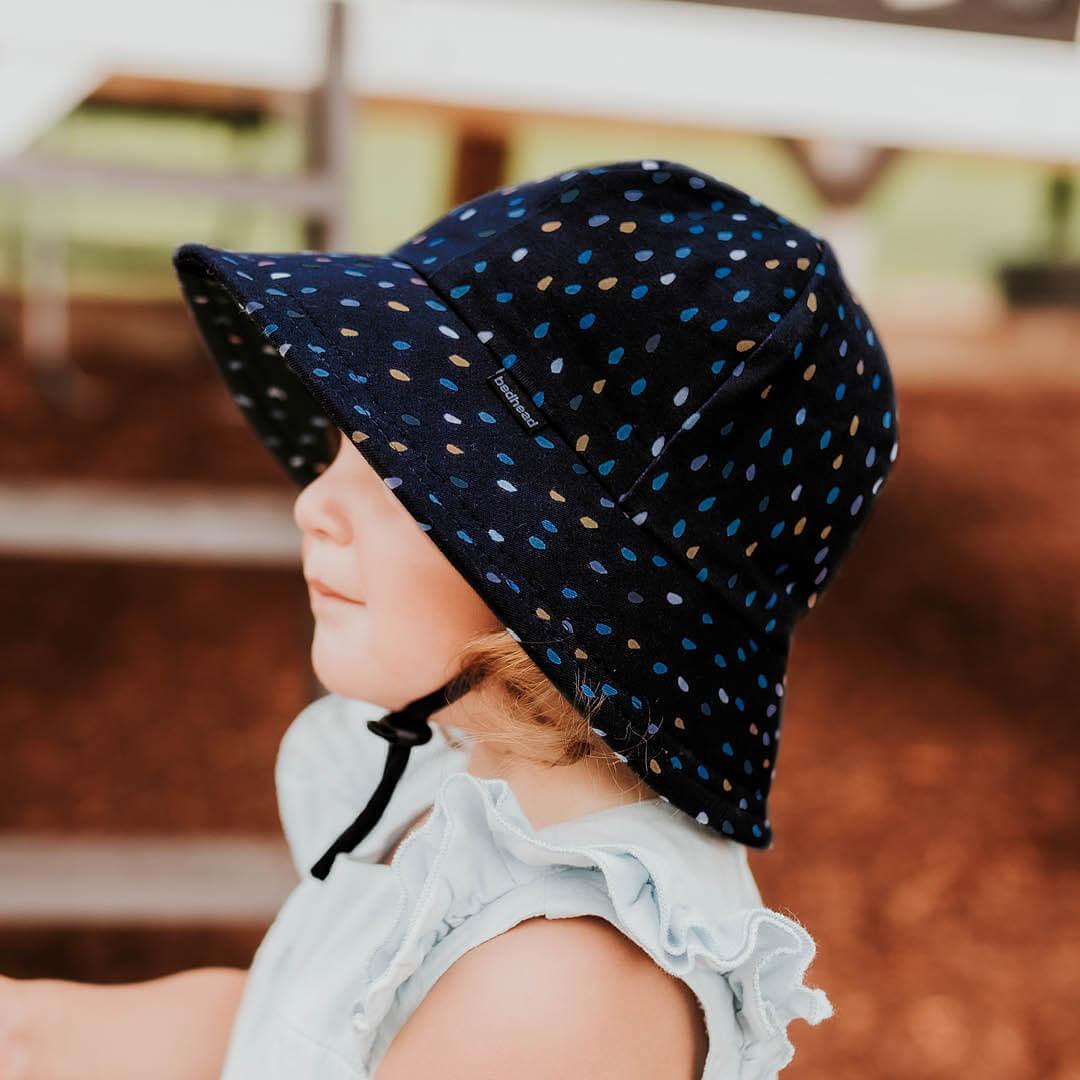 Bedhead Toddler Bucket Hat - Heeler S - '9348933043260 Toy Chest Australia 2