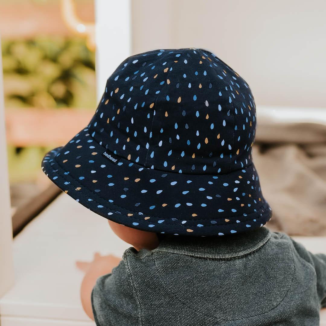 Bedhead Toddler Bucket Hat - Heeler XS - '9348933043253 Toy Chest Australia 3