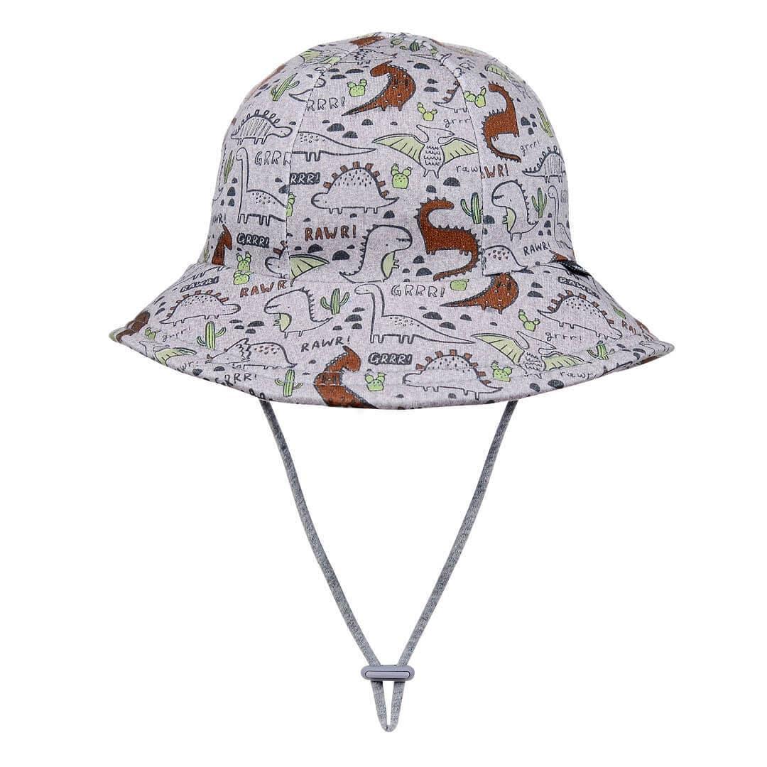 Bedhead Toddler Bucket Hat - Jurassic XS - '9348933043215 Toy Chest Australia 4