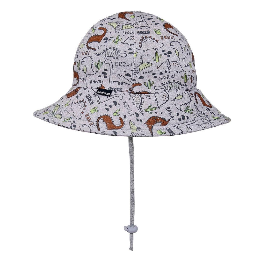 Bedhead Toddler Bucket Hat - Jurassic S - '9348933034626 Toy Chest Australia 4