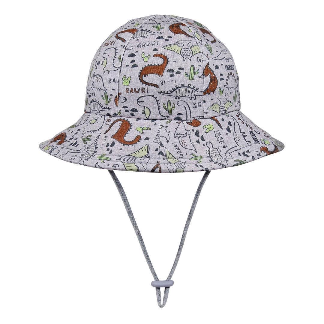 Bedhead Toddler Bucket Hat - Jurassic XS - '9348933043215 Toy Chest Australia 1