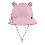 Bedhead Toddler Bucket Hat - Kitty Blush XS - '9348933043024 Toy Chest Australia 6