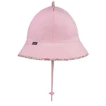 Bedhead Toddler Bucket Hat - Kitty Blush XS - '9348933043024 Toy Chest Australia 1