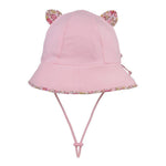 Bedhead Toddler Bucket Hat - Kitty Blush XS - '9348933043024 Toy Chest Australia 2