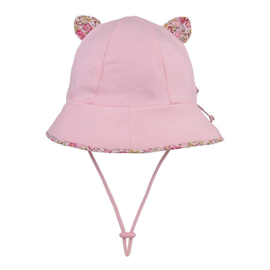 Bedhead Toddler Bucket Hat - Kitty Blush XS - '9348933043024 Toy Chest Australia 2