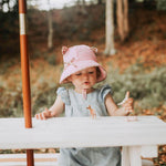 Bedhead Toddler Bucket Hat - Kitty Blush XS - '9348933043024 Toy Chest Australia 5