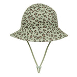 Bedhead Toddler Bucket Hat - Leopard XS - '9348933042607 Toy Chest Australia 5