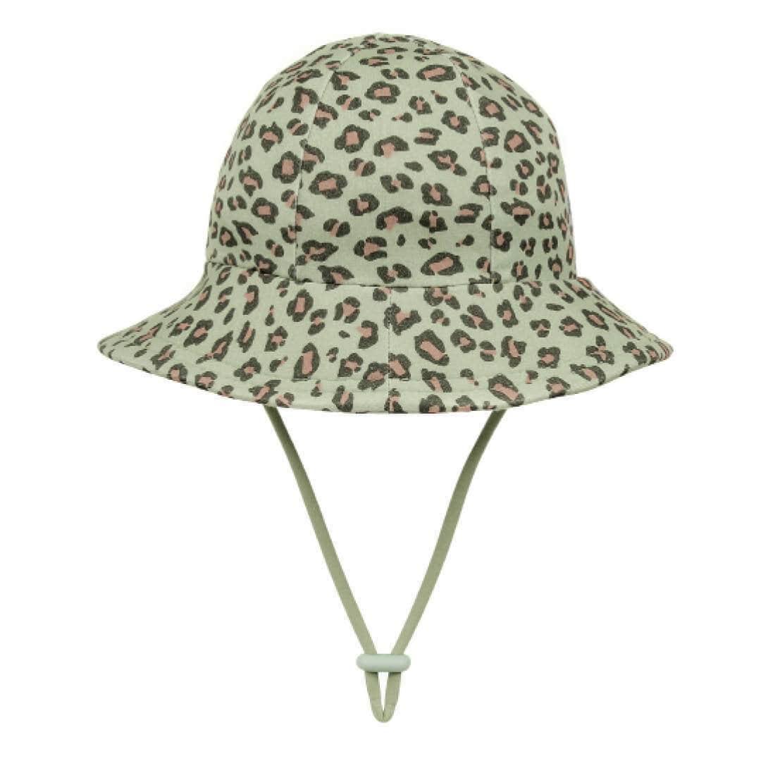 Bedhead Toddler Bucket Hat - Leopard XS - '9348933042607 Toy Chest Australia 5