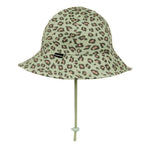 Bedhead Toddler Bucket Hat - Leopard S - '9348933043154 Toy Chest Australia 5