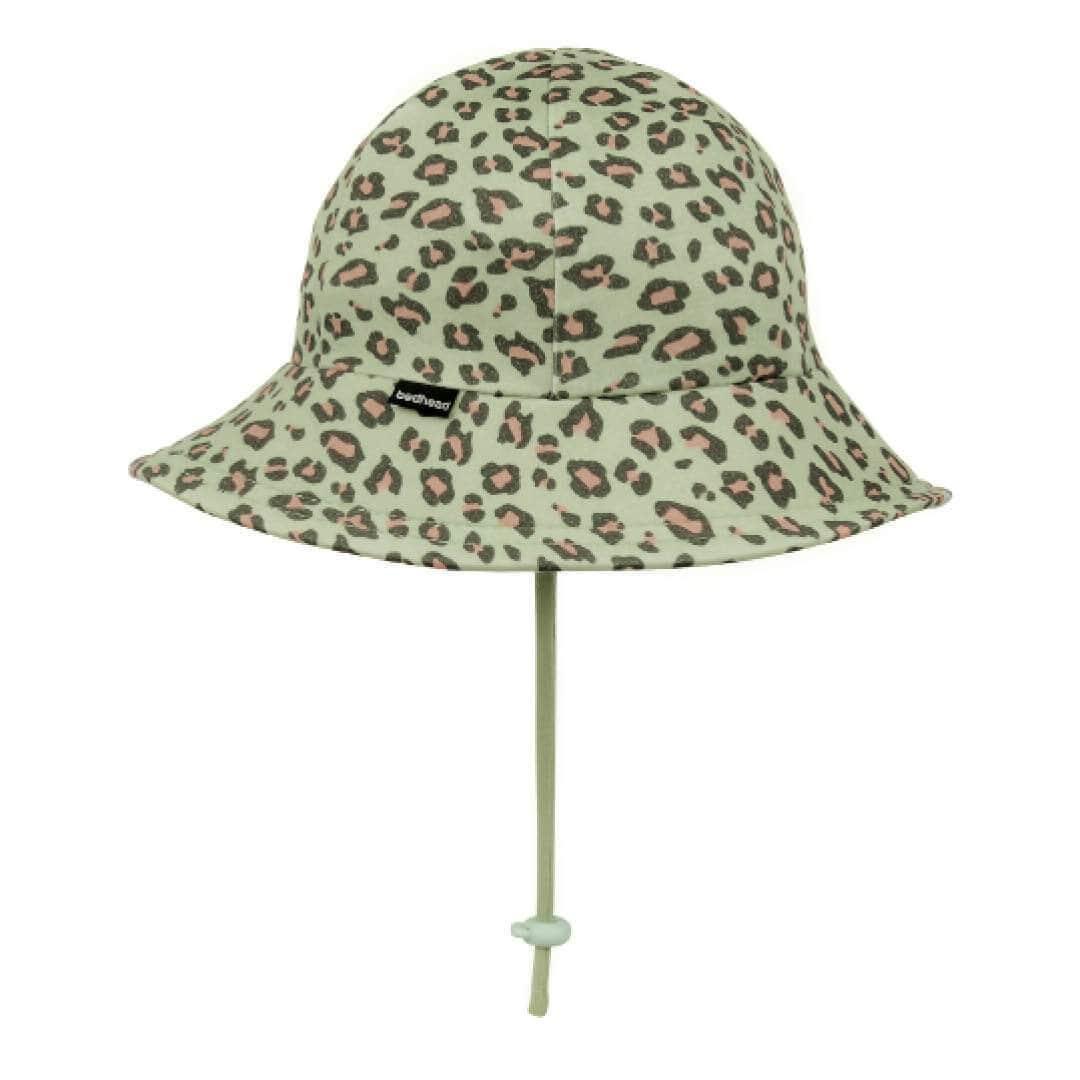 Bedhead Toddler Bucket Hat - Leopard S - '9348933043154 Toy Chest Australia 5