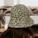 Bedhead Toddler Bucket Hat - Leopard S - '9348933043154 Toy Chest Australia 3