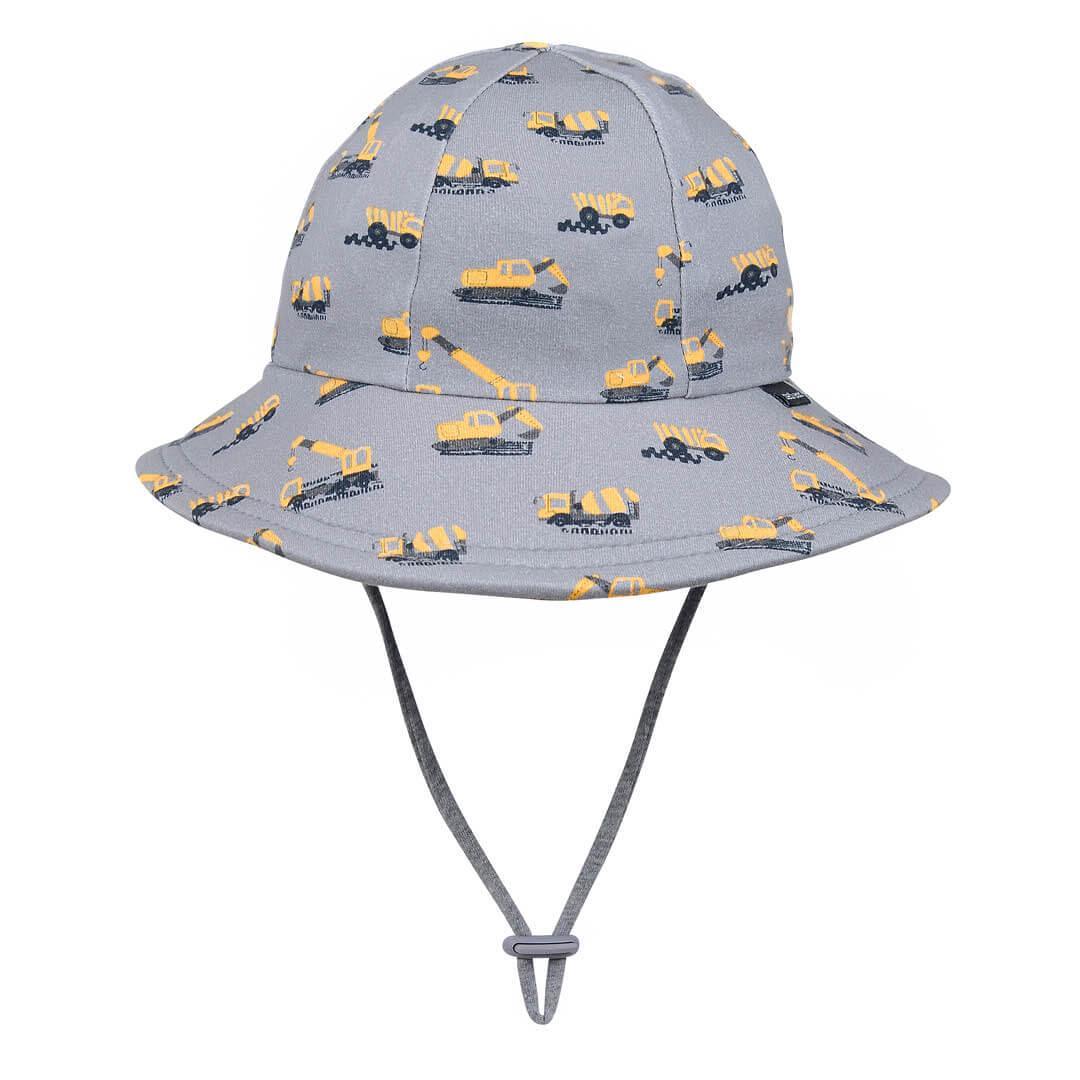 Bedhead Toddler Bucket Hat - Machinery XS - '9348933042560 Toy Chest Australia 6