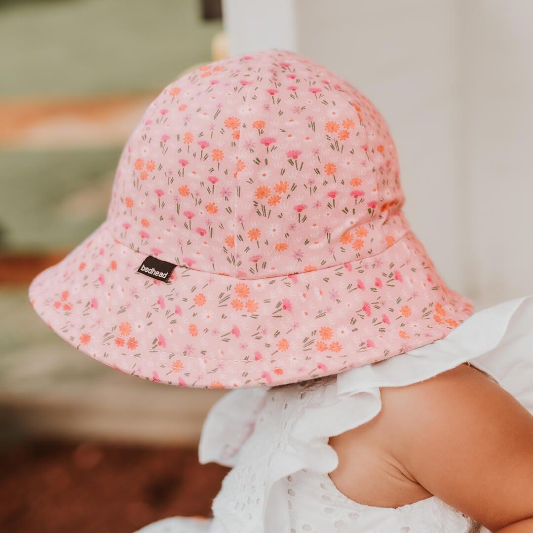 Bedhead Toddler Bucket Hat - Meadow XS - '9348933043406 Toy Chest Australia 3