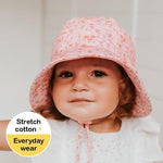 Bedhead Toddler Bucket Hat - Meadow XS - '9348933043406 Toy Chest Australia 4