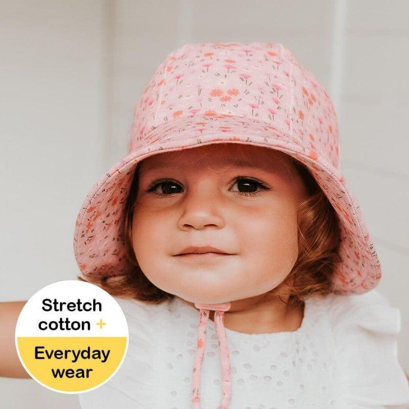Bedhead Toddler Bucket Hat - Meadow XS - '9348933043406 Toy Chest Australia 4