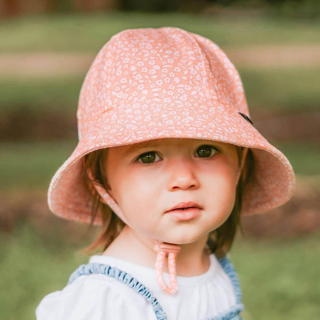 Bedhead Toddler Bucket Hat - Petunia S - '9348933045745 Toy Chest Australia 3