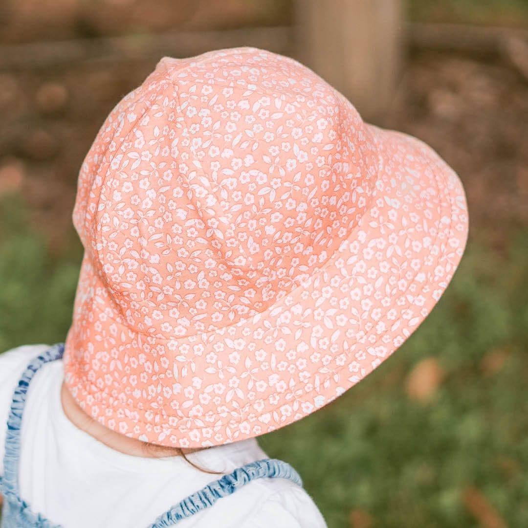 Bedhead Toddler Bucket Hat - Petunia S - '9348933045745 Toy Chest Australia 4