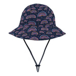 Bedhead Toddler Bucket Hat - Rainbow XS - '9348933043055 Toy Chest Australia 5