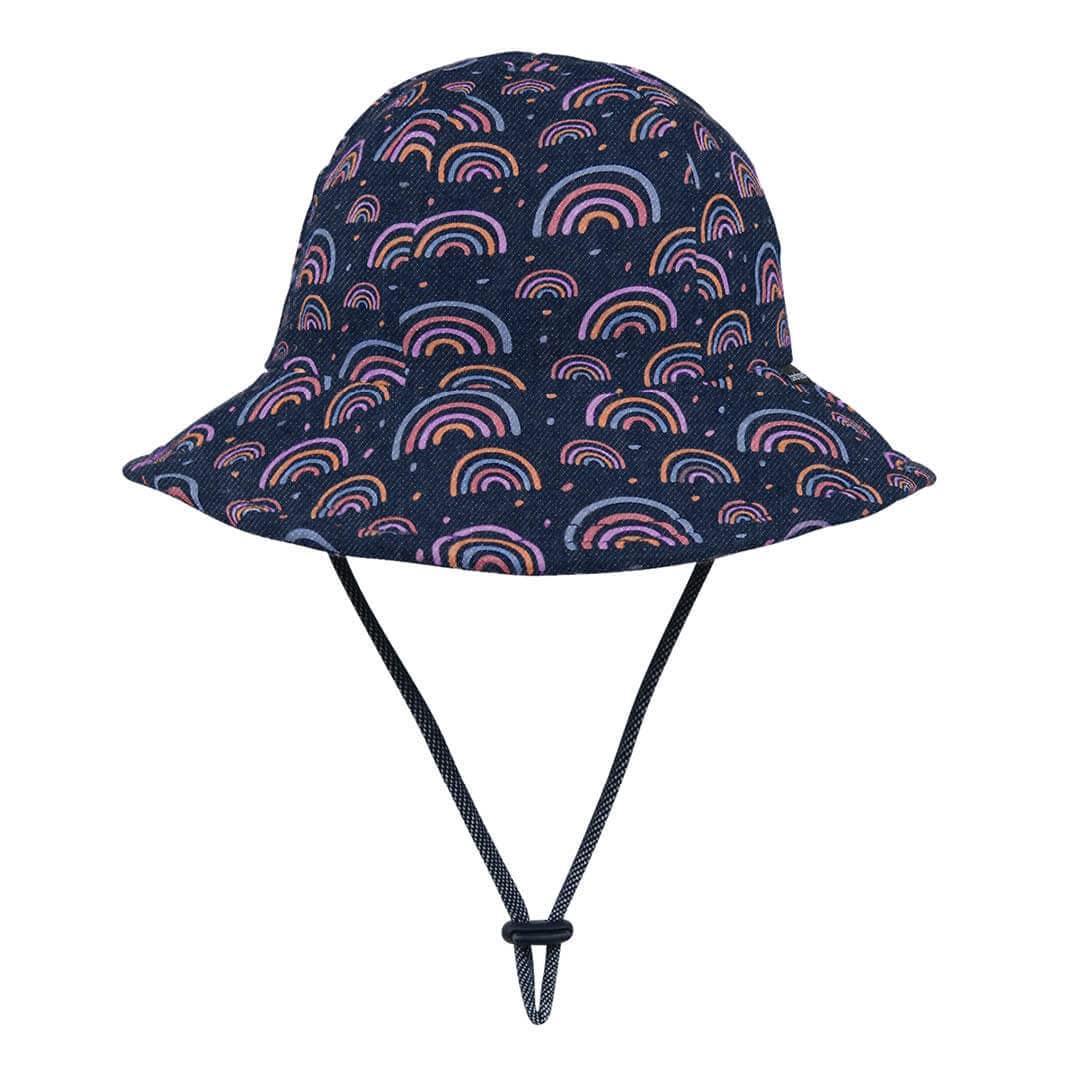 Bedhead Toddler Bucket Hat - Rainbow XS - '9348933043055 Toy Chest Australia 5