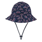 Bedhead Toddler Bucket Hat - Rainbow S - '9348933045691 Toy Chest Australia 1