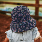 Bedhead Toddler Bucket Hat - Rainbow XS - '9348933043055 Toy Chest Australia 4