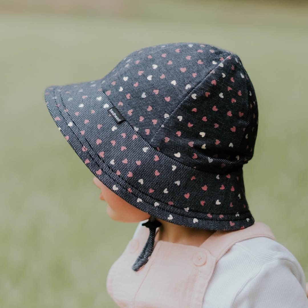 Bedhead Toddler Bucket Hat - Sweetie XS - '9348933032516 Toy Chest Australia 4