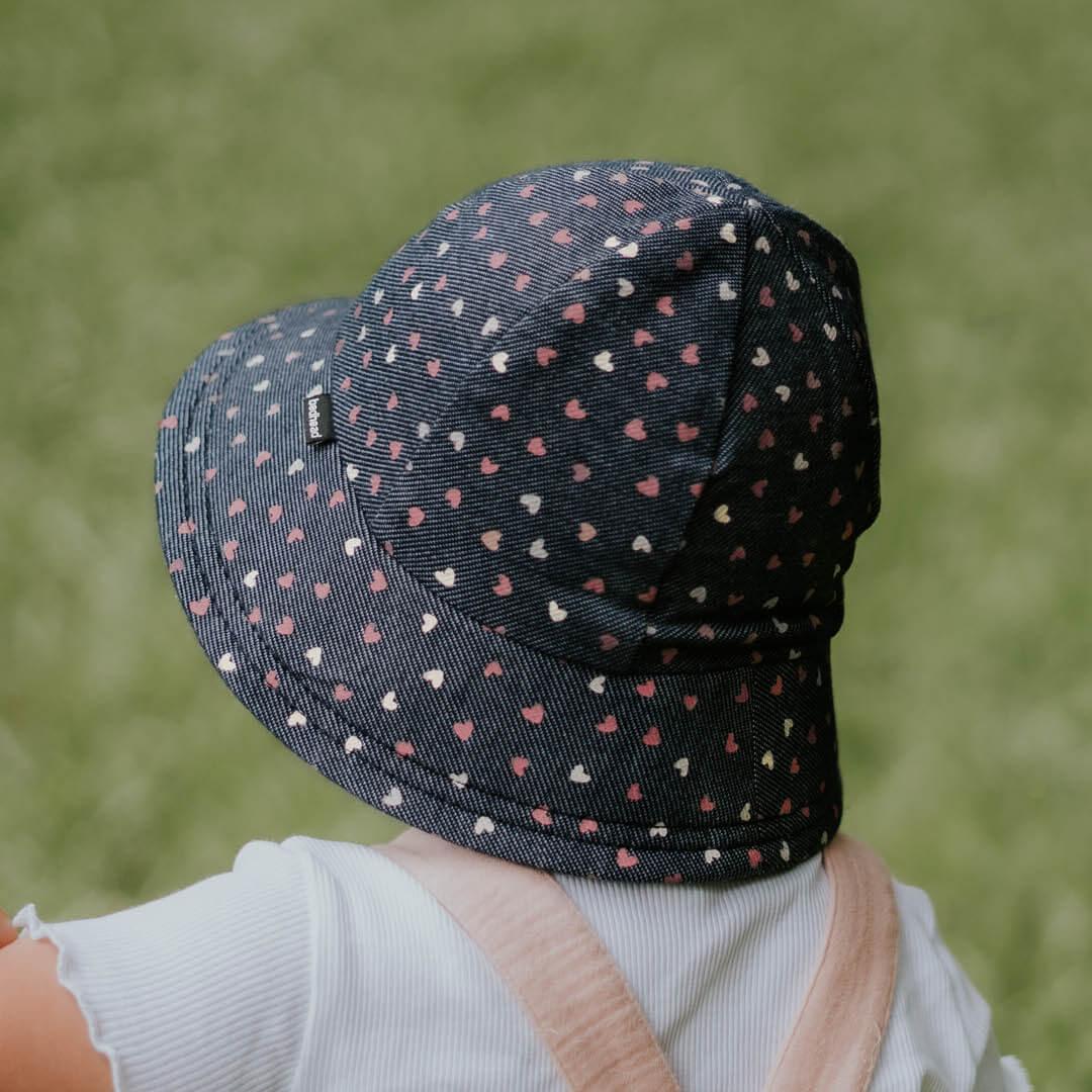 Bedhead Toddler Bucket Hat - Sweetie XS - '9348933032516 Toy Chest Australia 5