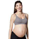 Bravado Silk Seamless Nursing Bra Silver Belle S - '0807978121290 Toy Chest Australia 3