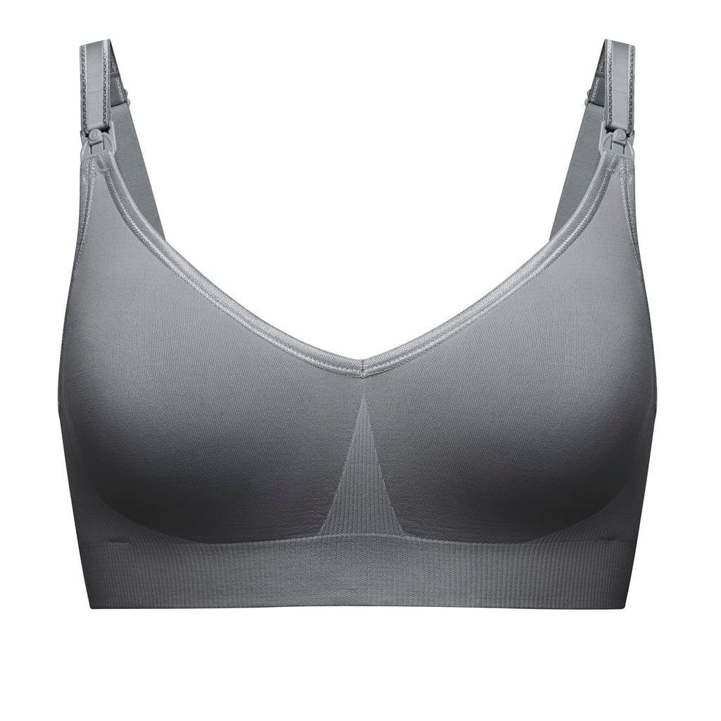Bravado Silk Seamless Nursing Bra Silver Belle XS - '0807978128961 Toy Chest Australia 4