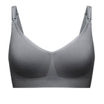 Bravado Silk Seamless Nursing Bra Silver Belle S - '0807978121290 Toy Chest Australia 4