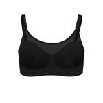 Bravado Silk Seamless Sheer Nursing Bra Black S - '0807978147092 Toy Chest Australia 3