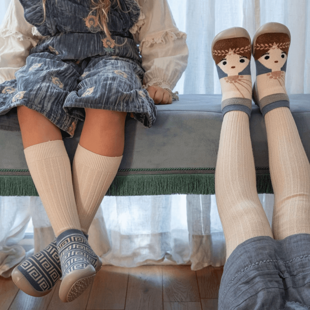 Collegien Slipper - Agrippine 24 - 25 - '3142253457105 Toy Chest Australia 2