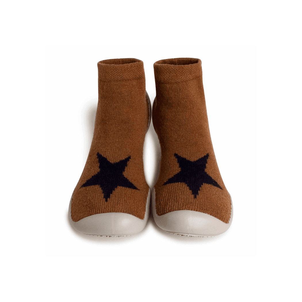 Collegien Slipper - Chocolat Chaud 26 - 27 - '3142253609368 Toy Chest Australia 5